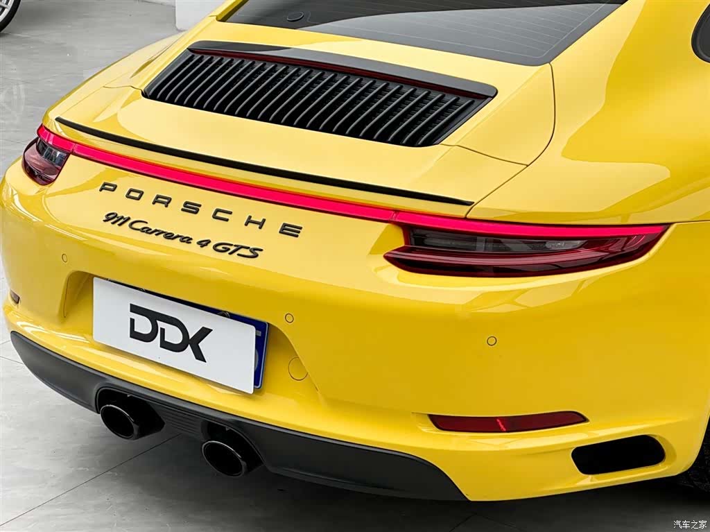 Porsche 911, 2019 6