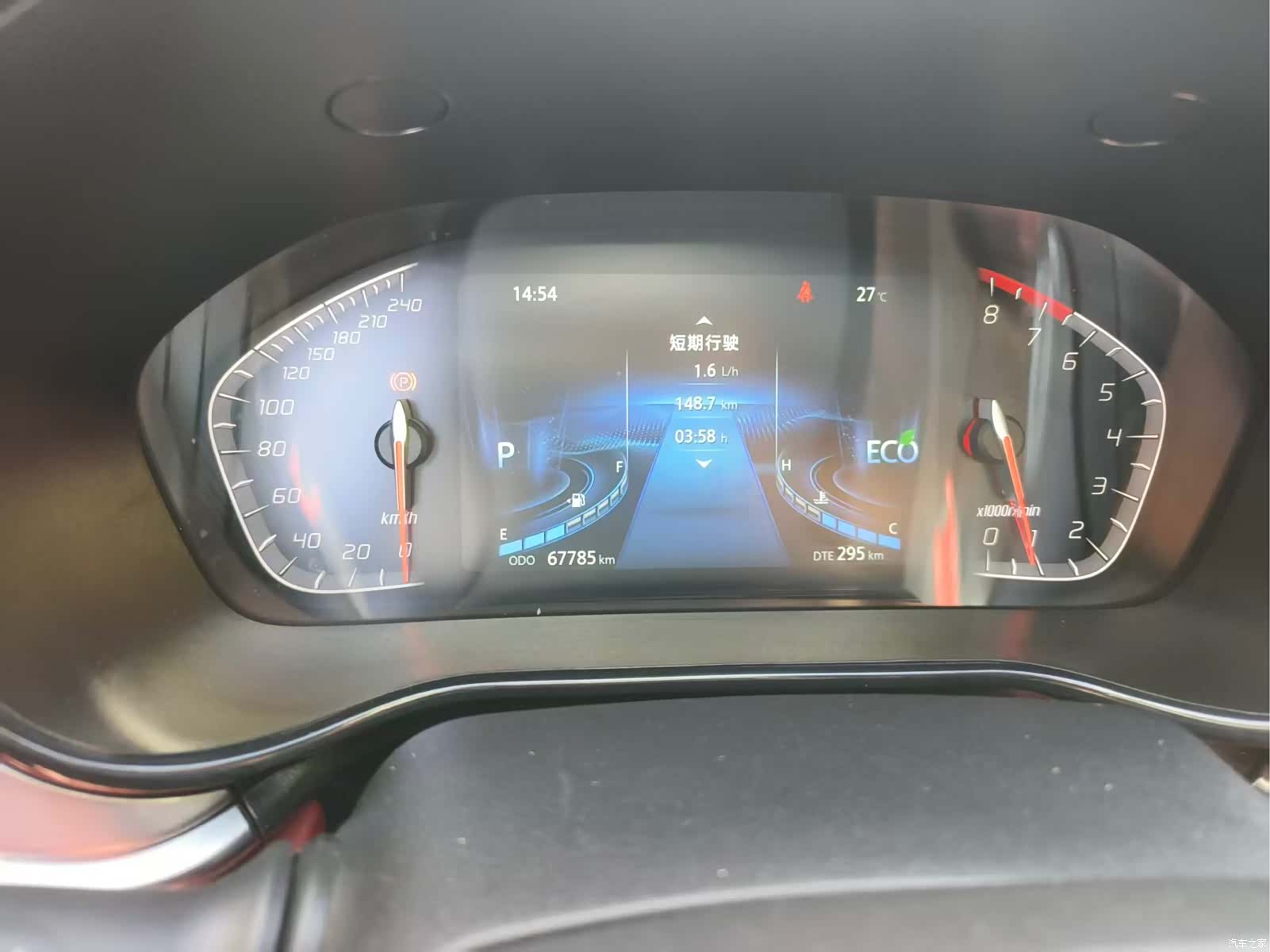 Changan CS85, 2021 7