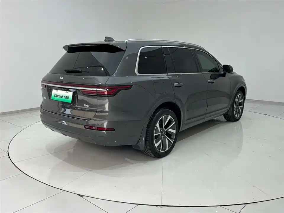 Li Auto Ideal ONE