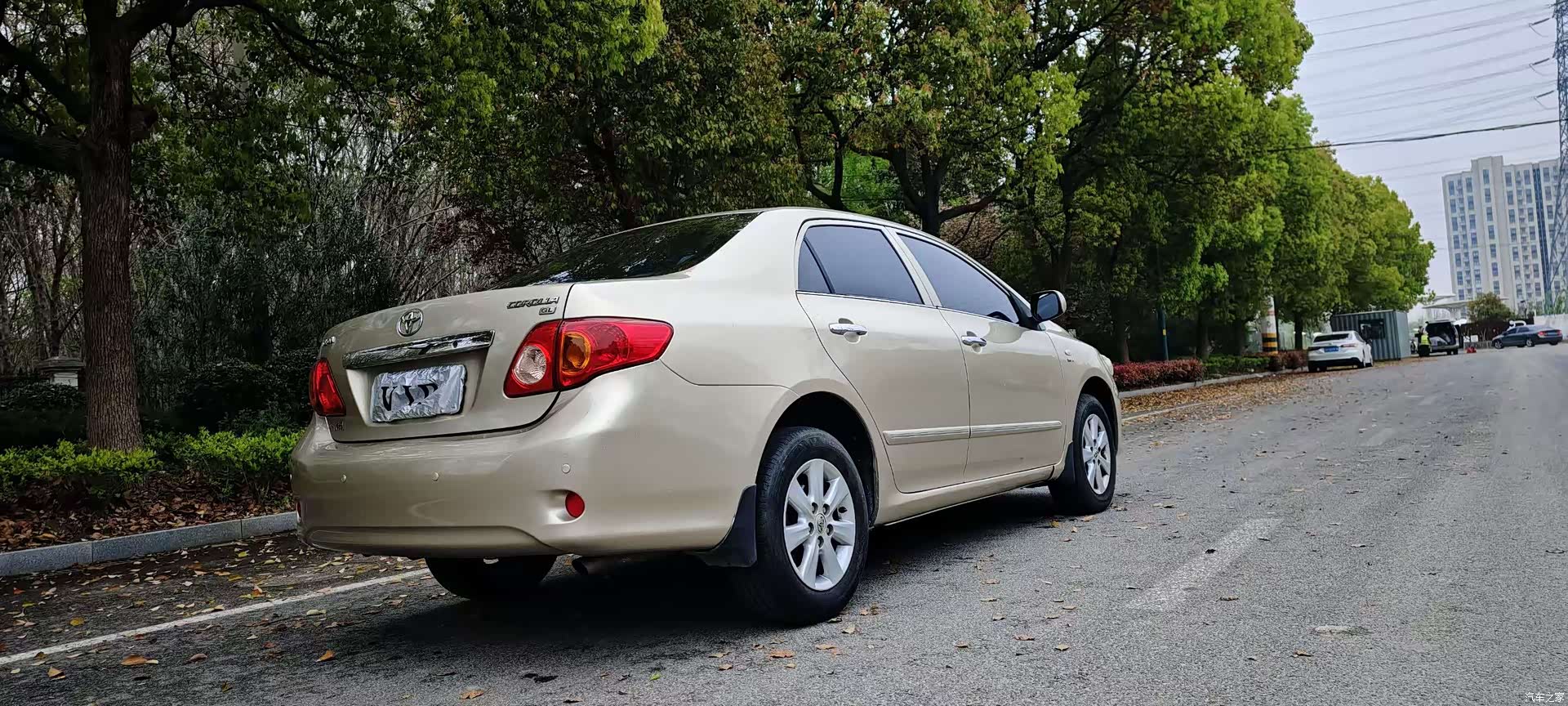 Toyota Corolla, 2010 18