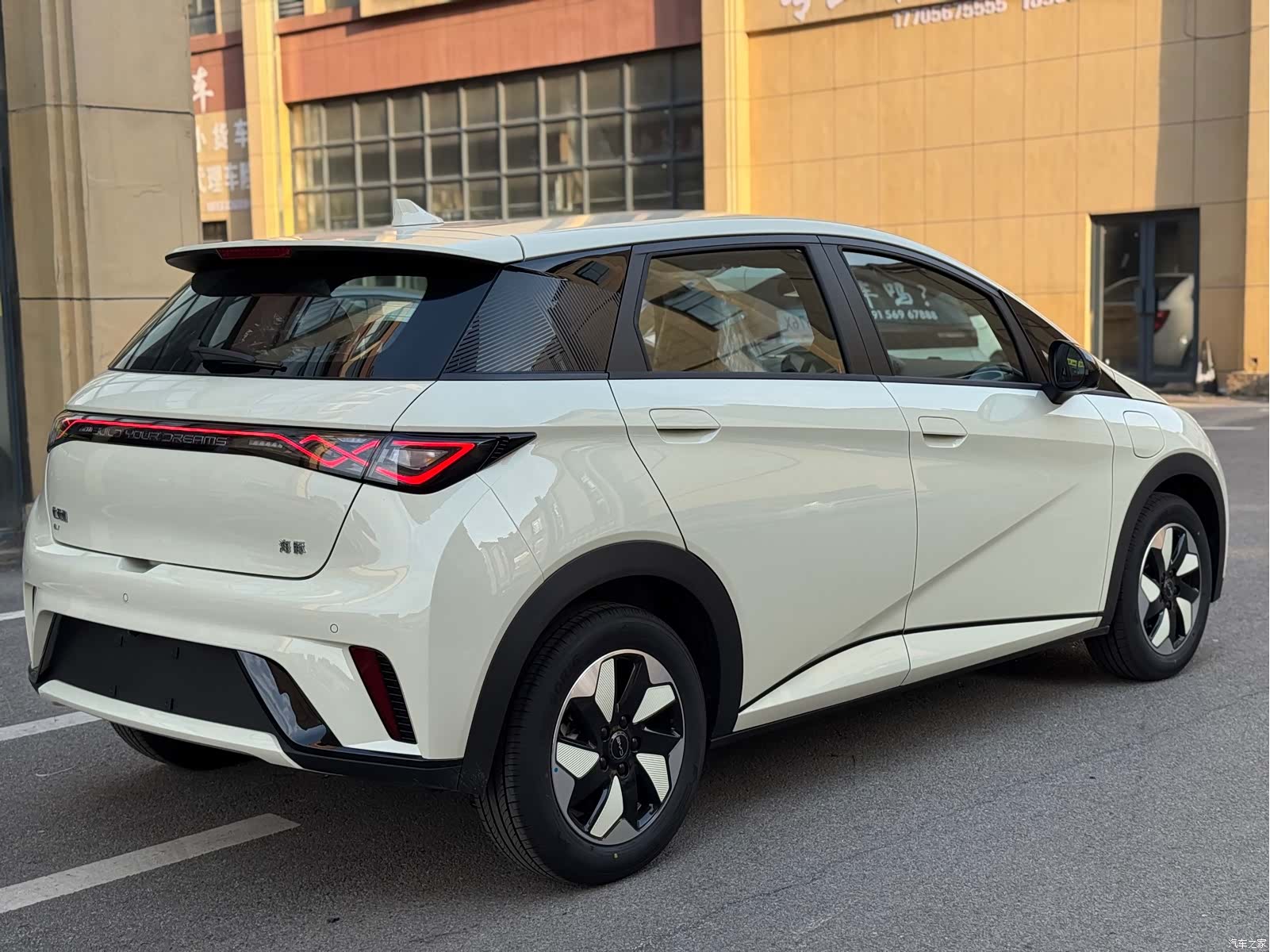 BYD Dolphin, 2026 12
