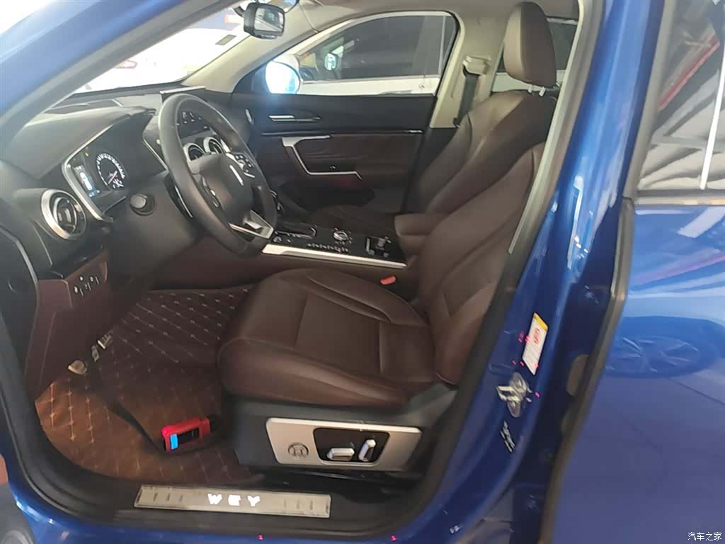 WEY VV5, 2017 15