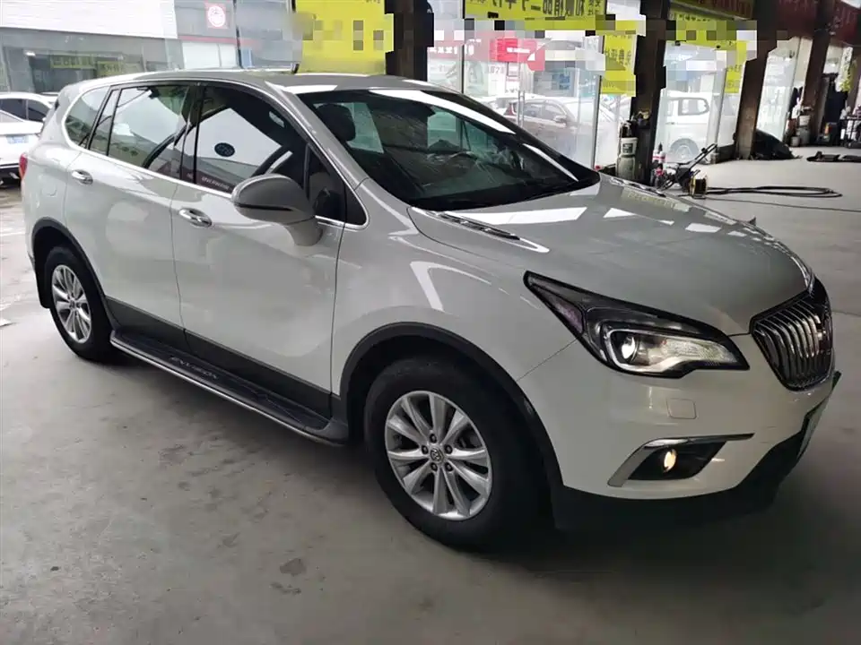 Buick Angkewei Plus
