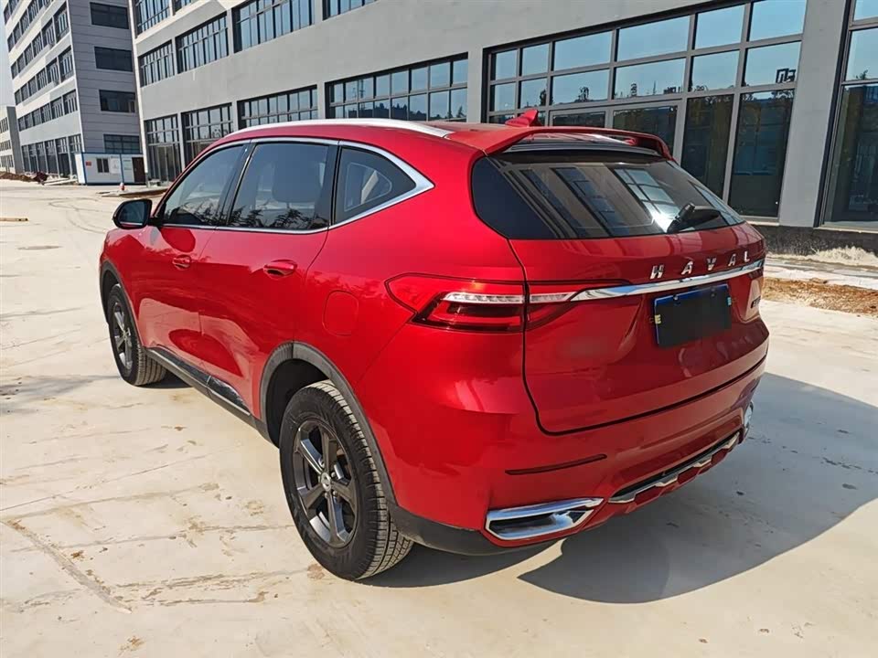 Haval F7