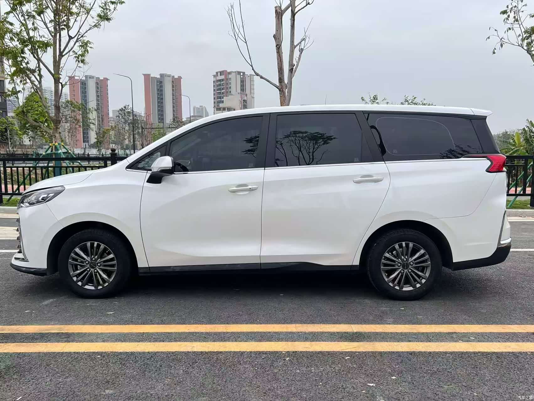 Maxus G50, 2024 3