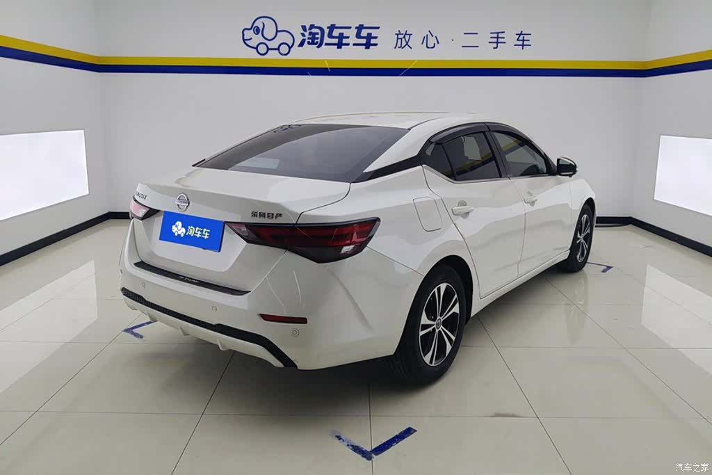 Nissan Sylphy, 2023 3