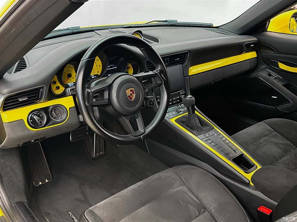 Porsche 911, 2019 10
