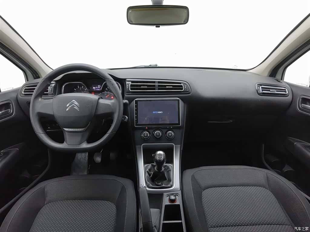 Citroen C4, 2016 все фото