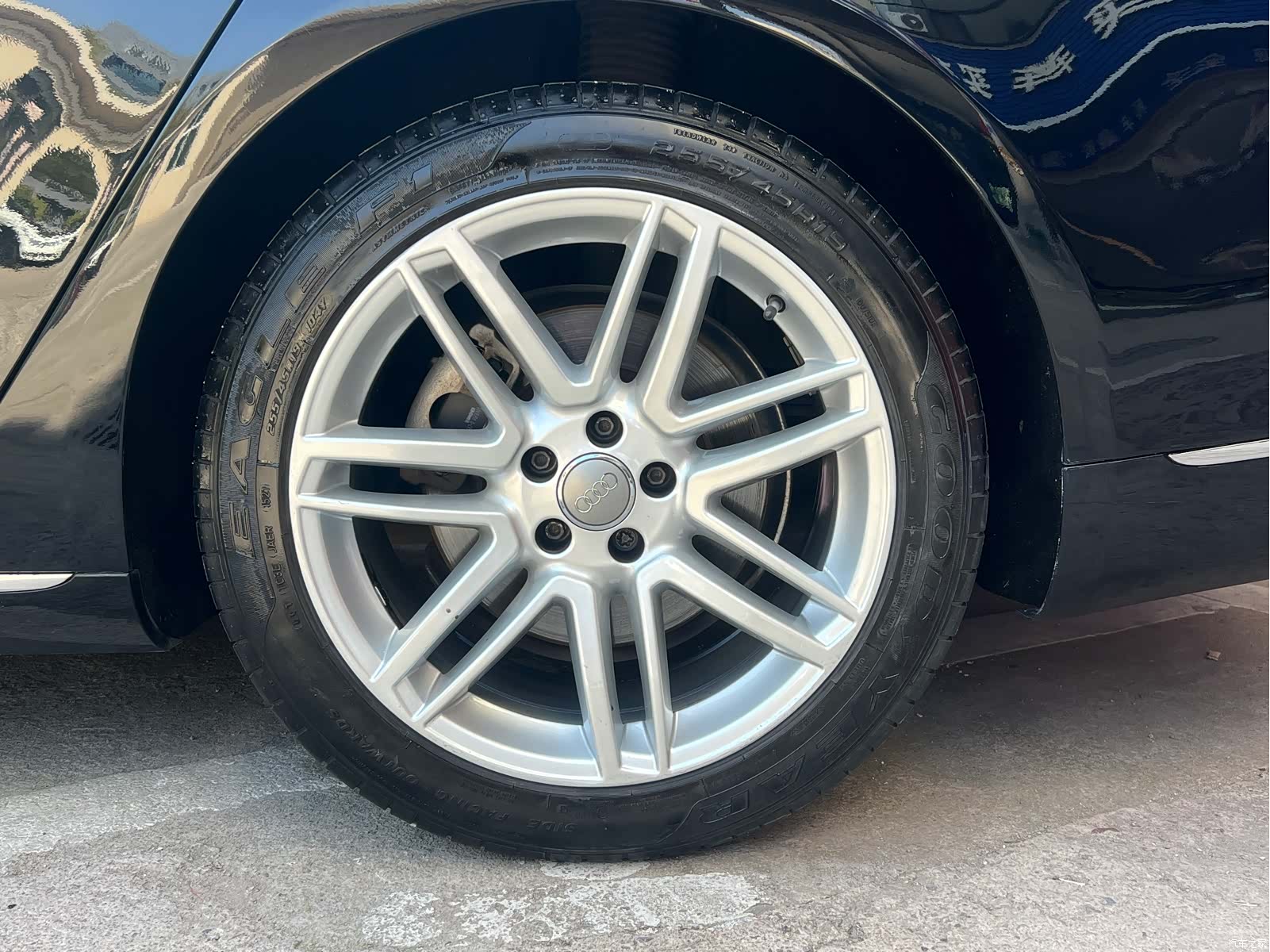 Audi A8L, 2017 36