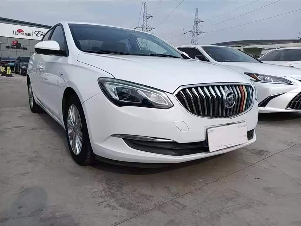 Buick Yinglang Buick Yinglang