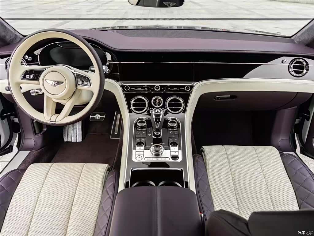 Bentley Continental GT, 2022 4