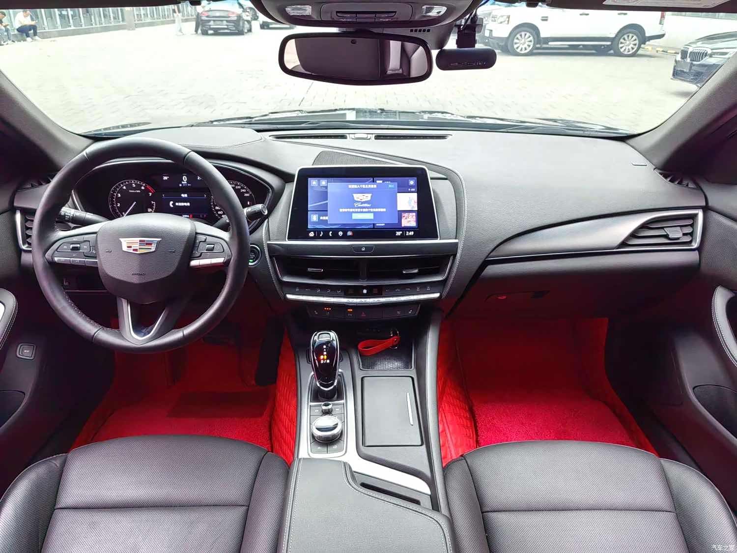 Cadillac CT5, 2023 8
