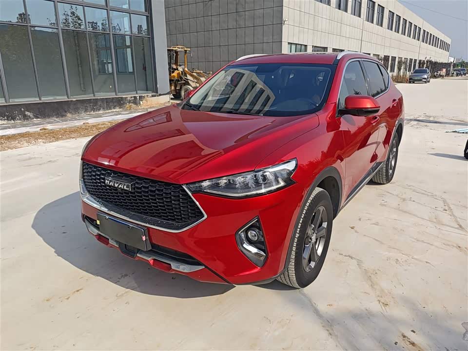 Haval F7