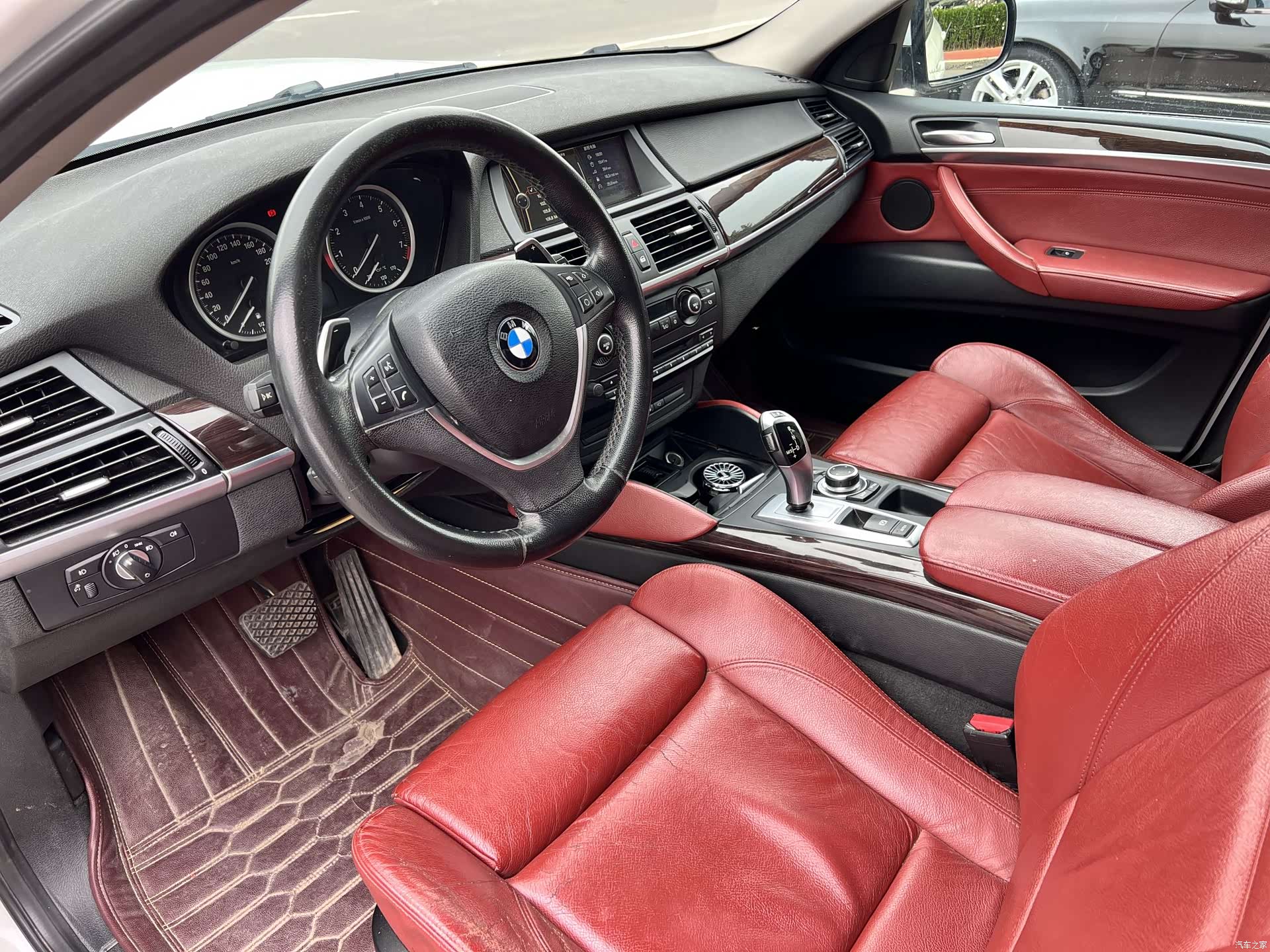 BMW X6, 2015 6