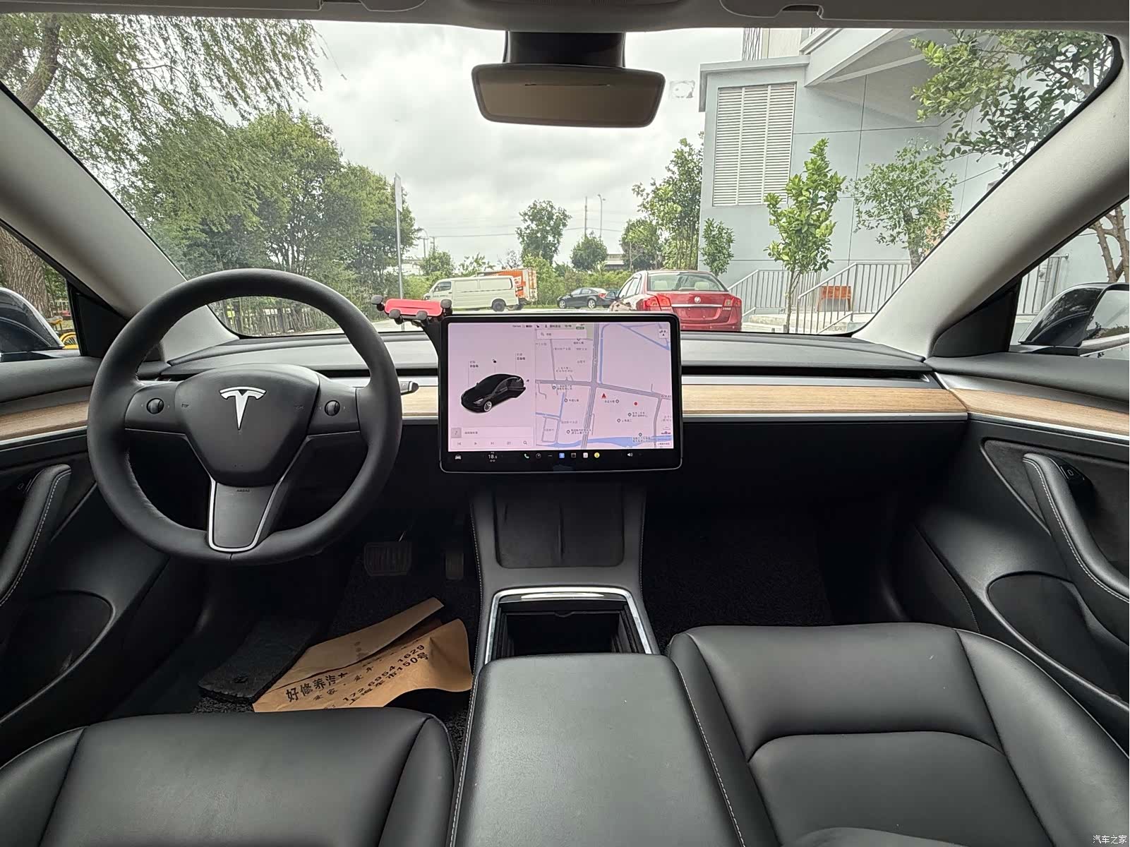 Tesla Model 3, 2021 все фото