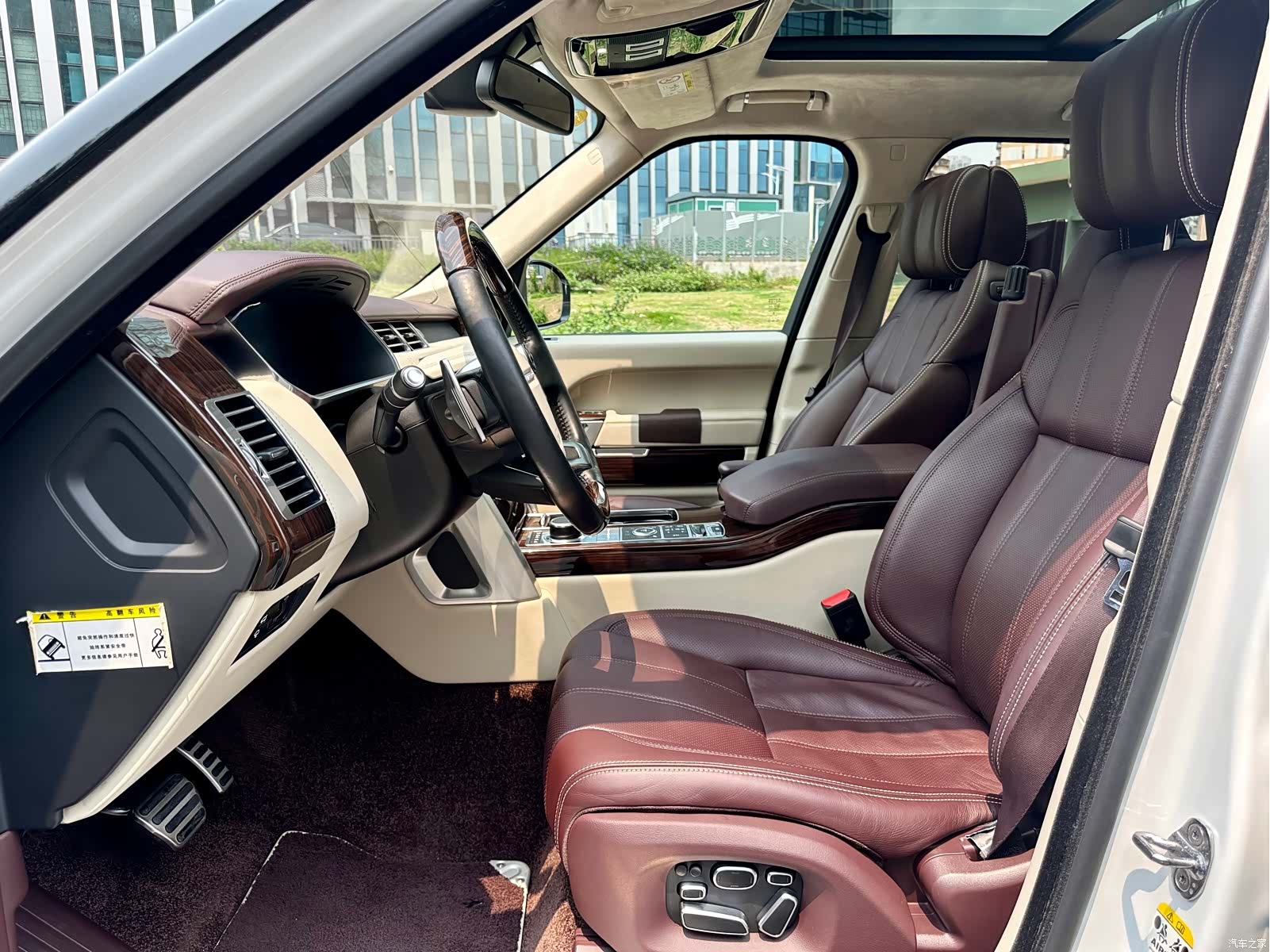 Land Rover Range Rover, 2015 4