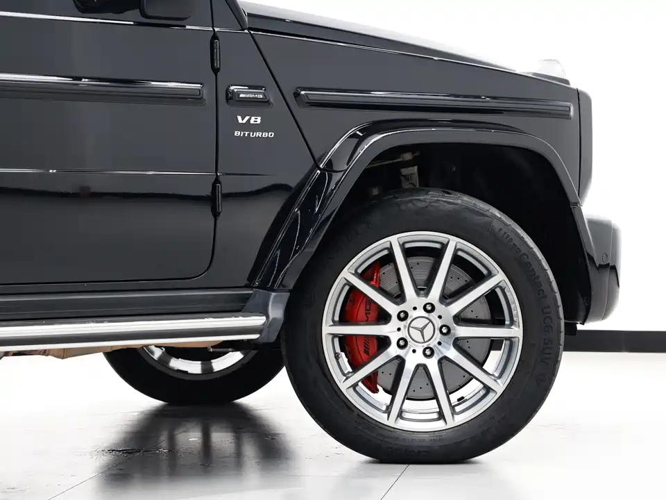 Mercedes-Benz G-class AMG