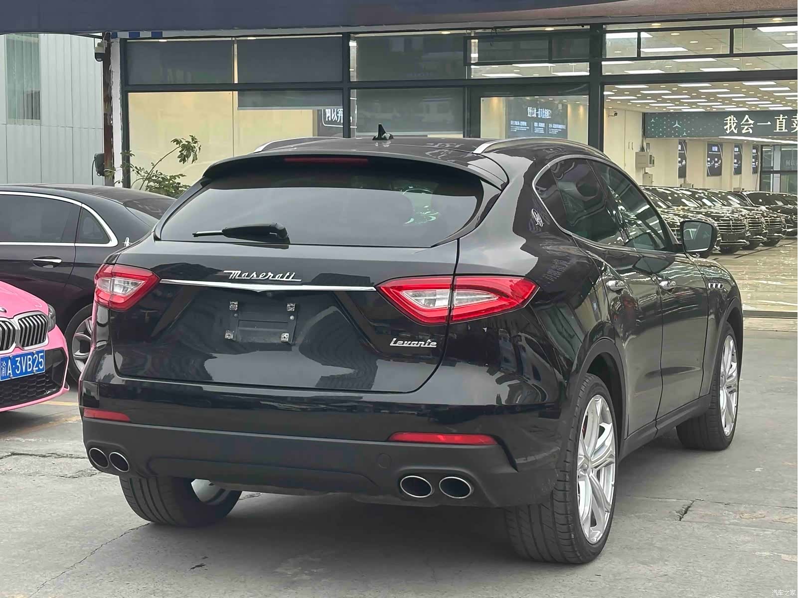 Maserati Levante, 2018 6