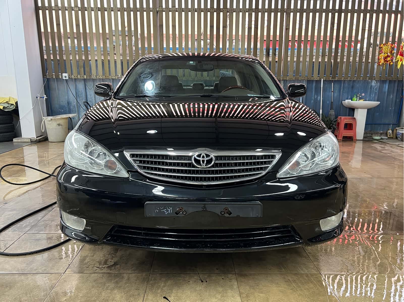 Toyota 05, 2005 2