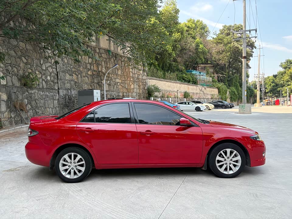 Mazda 6 Mazda 6