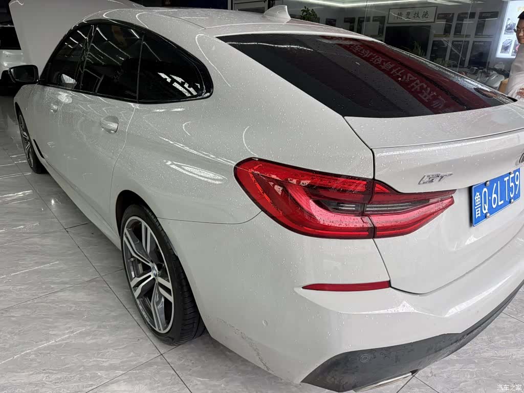 BMW 6 Series GT, 2022 4