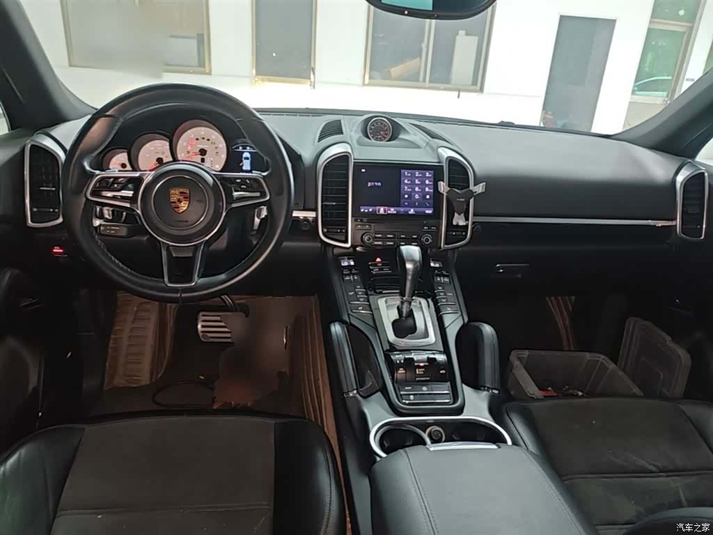 Porsche Cayenne, 2017 10