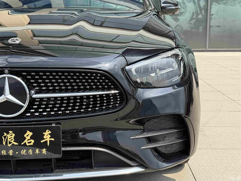 Mercedes-Benz E-Class, 2022 10