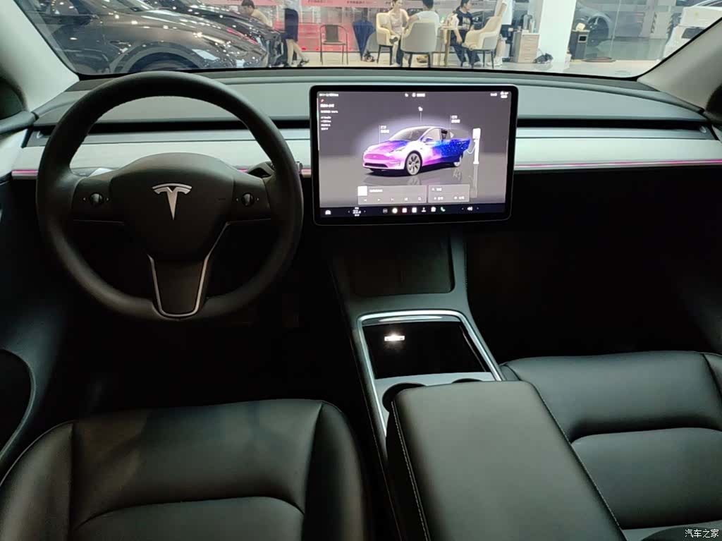 Tesla Model Y, 2023 10