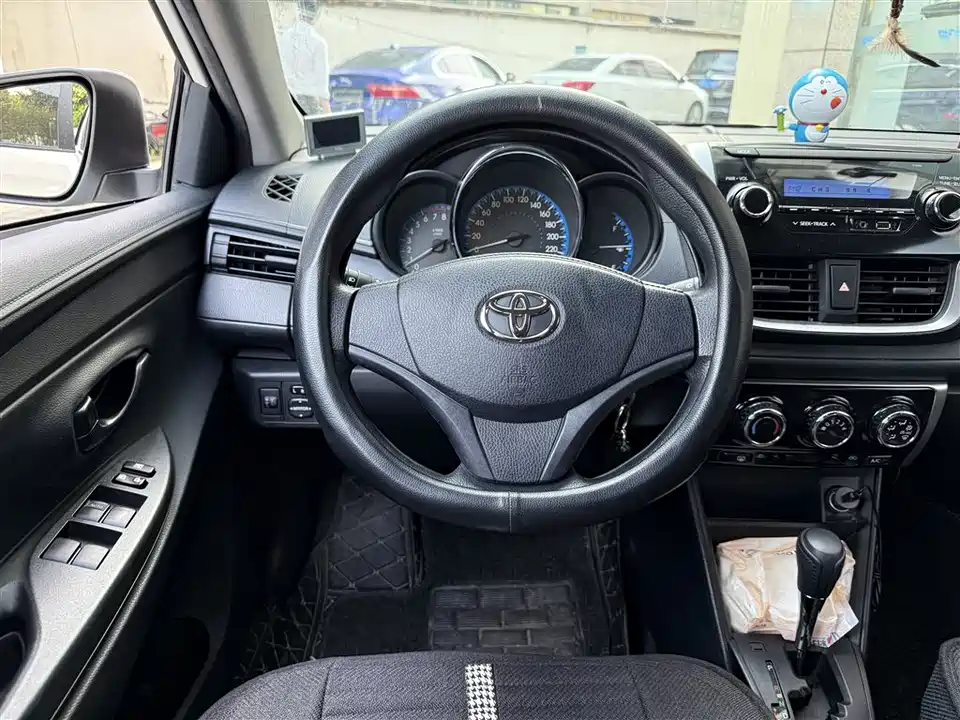 Toyota Vios FS