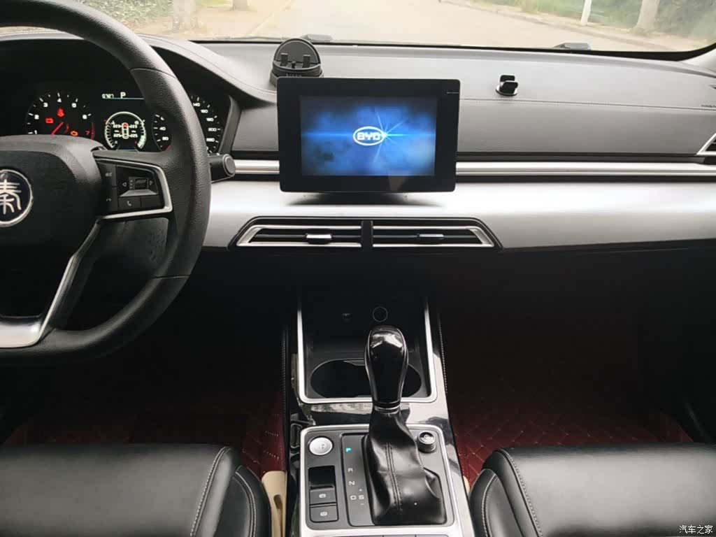 BYD Qin, 2021 13