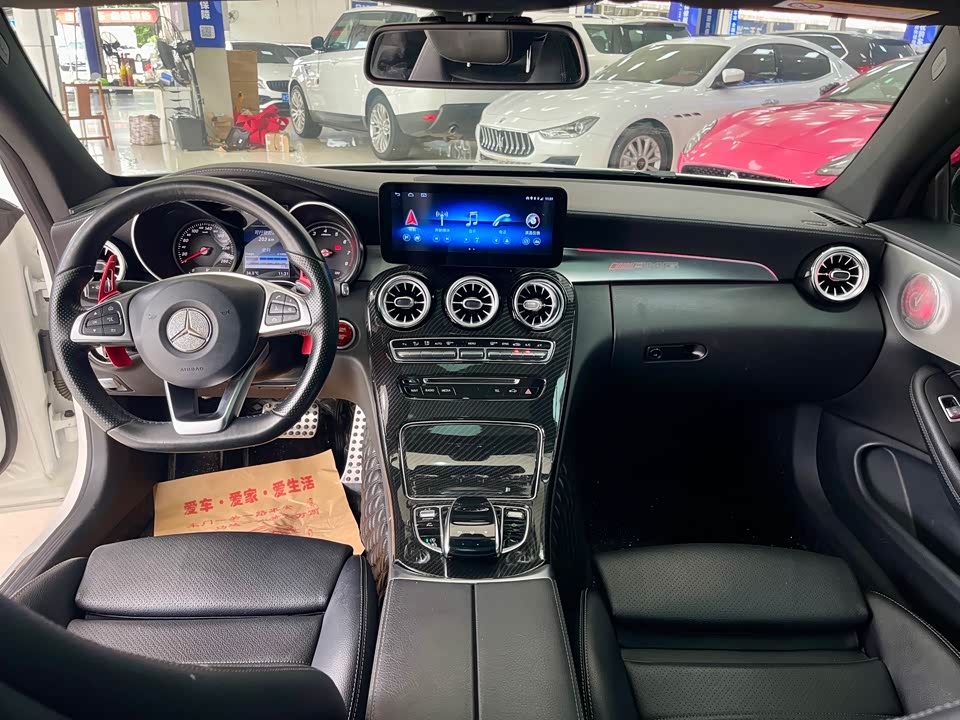 Mercedes-Benz Class C