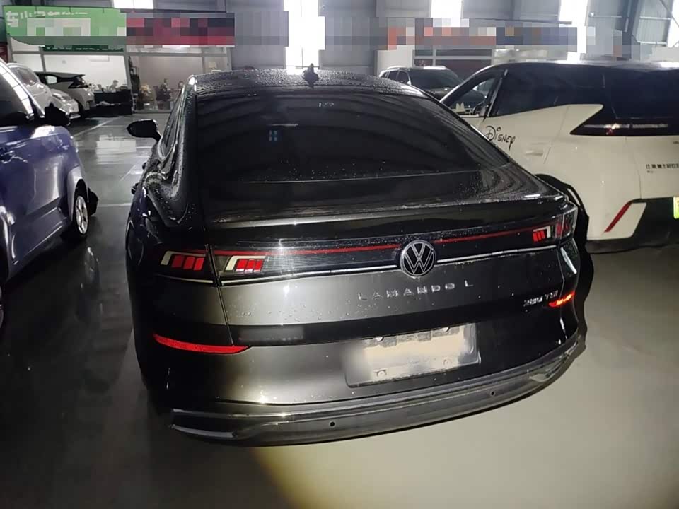 Volkswagen Lingdu Volkswagen Lingdu