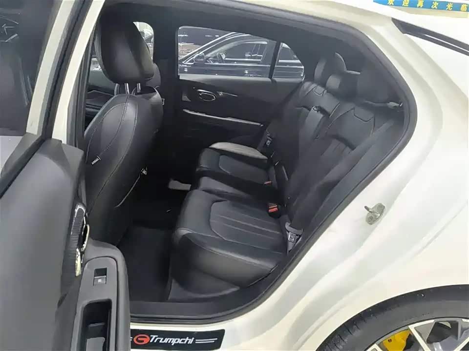 Trumpchi Shadow Leopard