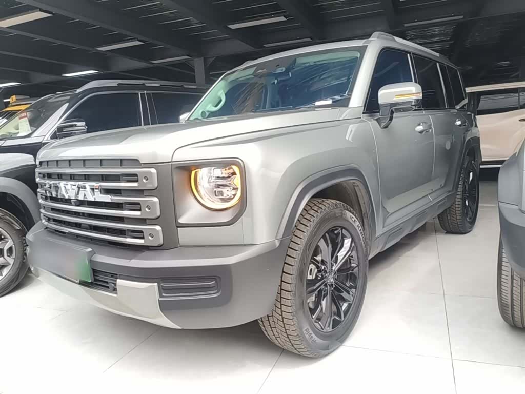 Haval Raptor, 2025 1