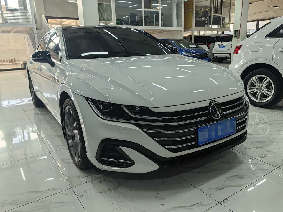 Volkswagen CC