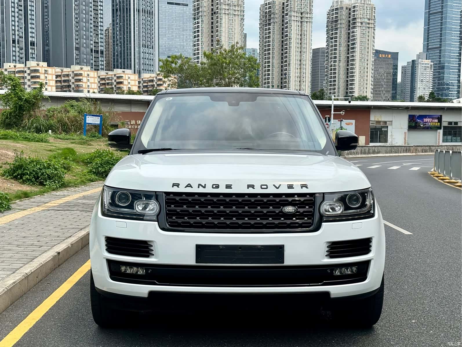 Land Rover Range Rover, 2015 2