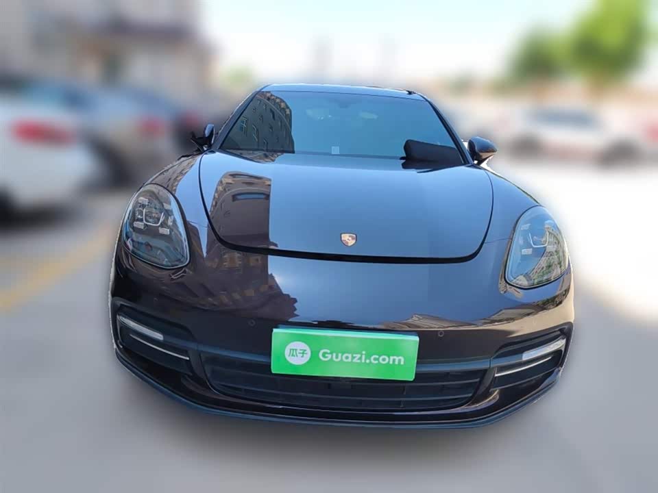 Porsche Panamera Porsche Panamera