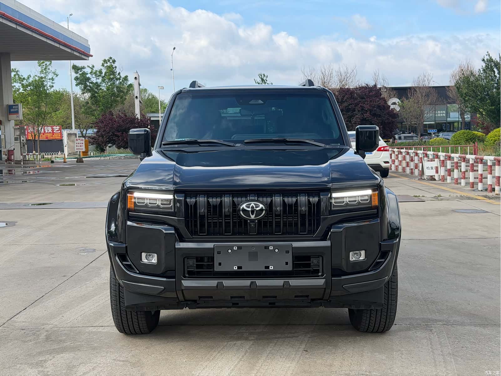 Toyota Prado, 2026 2