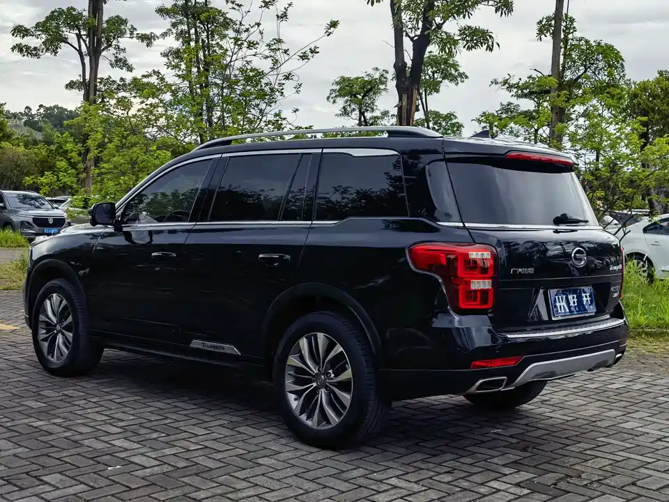 Trumpchi Trumpchi GS8