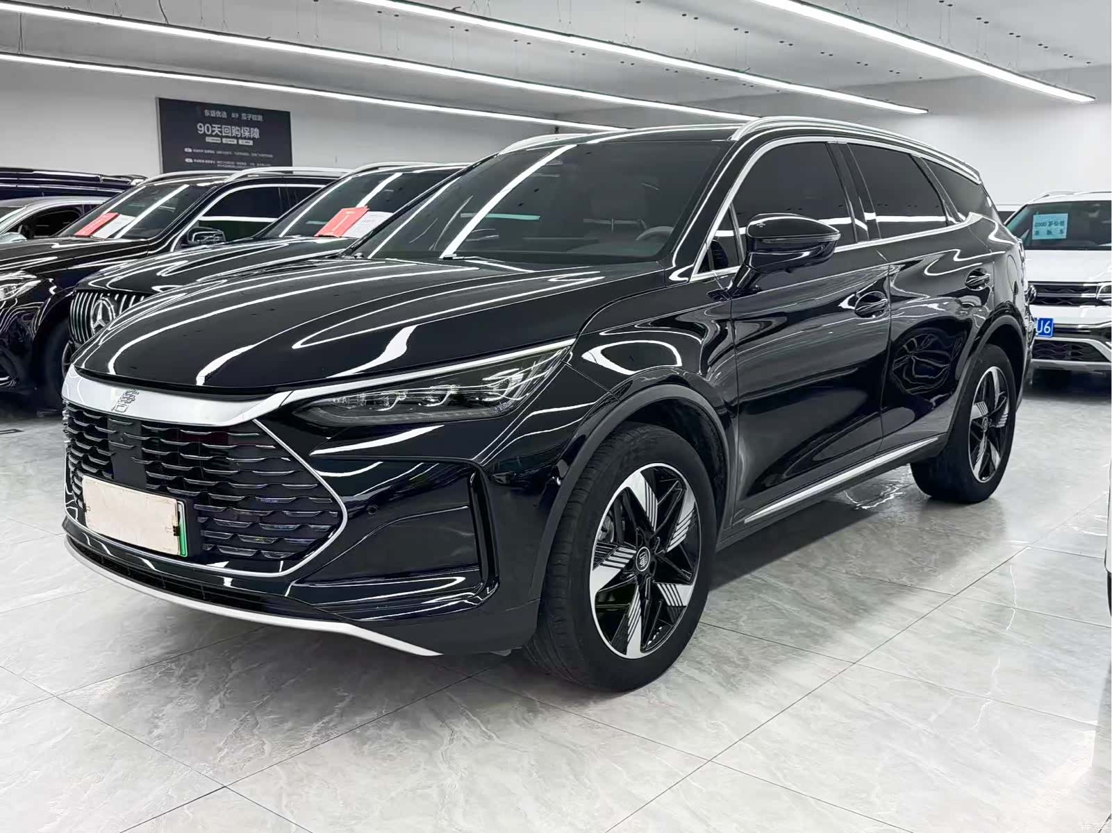BYD Tang