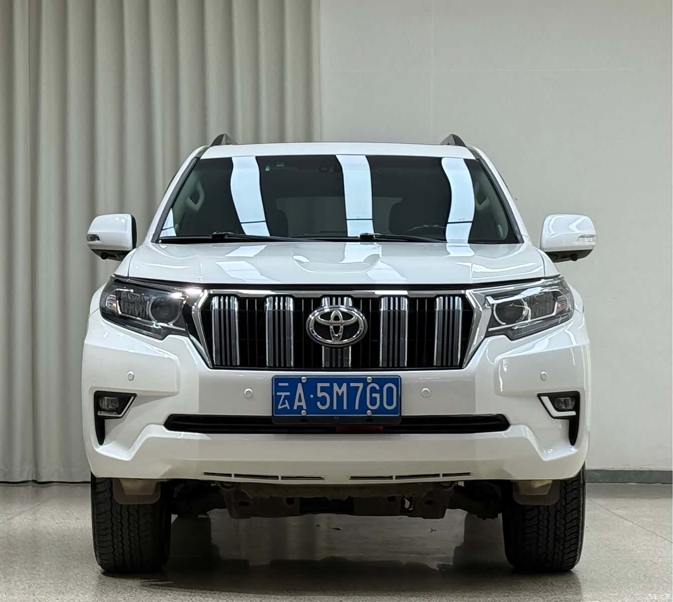 Toyota Prado, 2011 2
