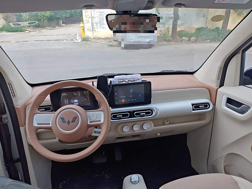 Wuling Hongguang MINIEV