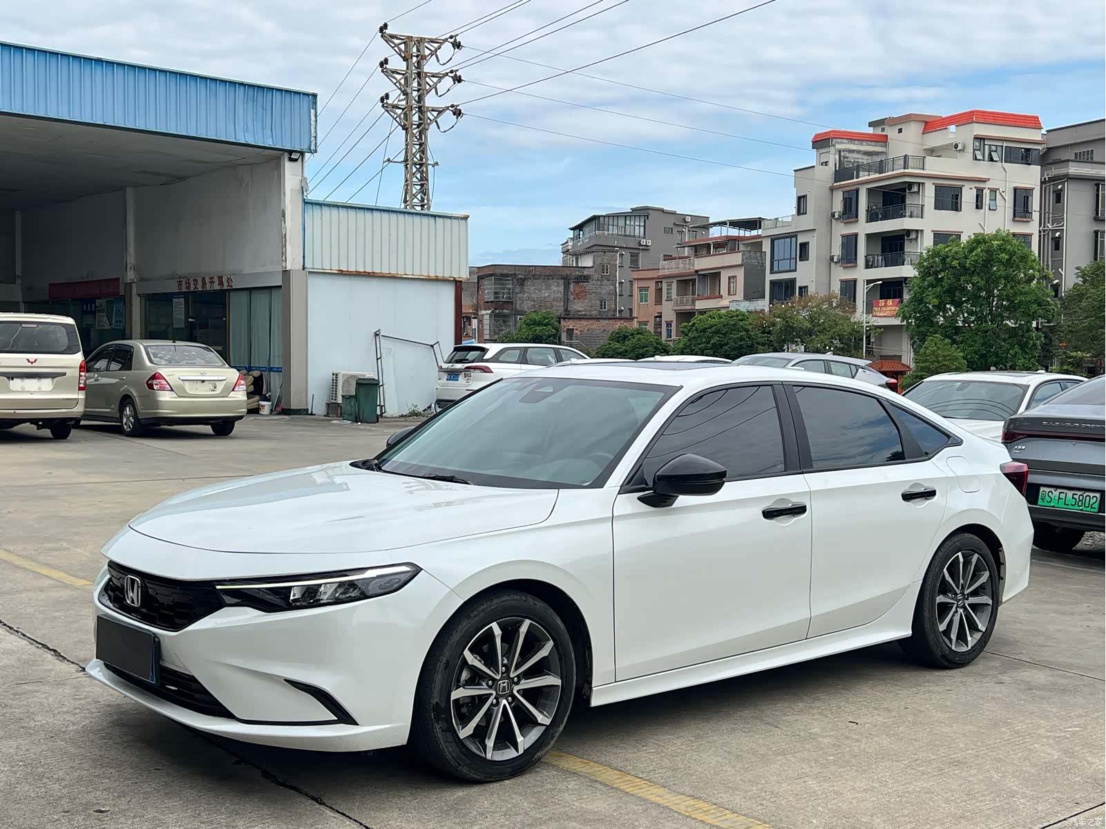 Honda Integra, 2023 1