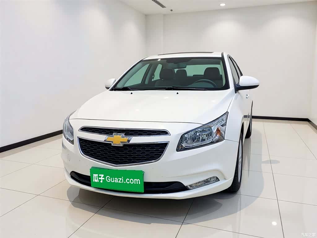 Chevrolet SE, 2016 2