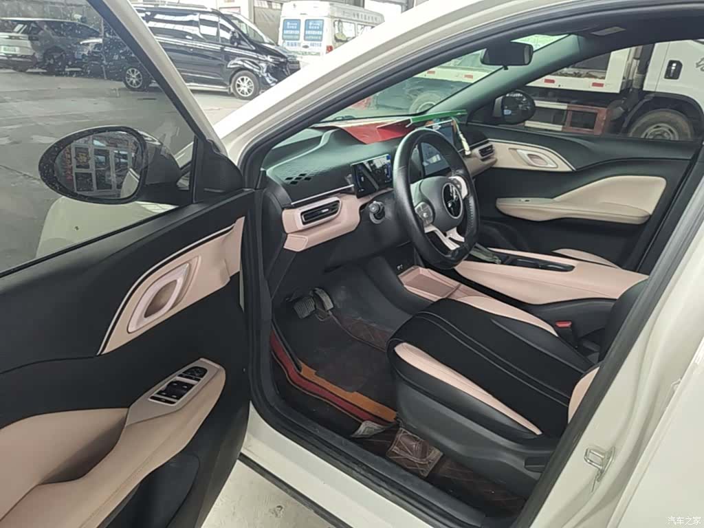 BYD Seagull, 2025 16