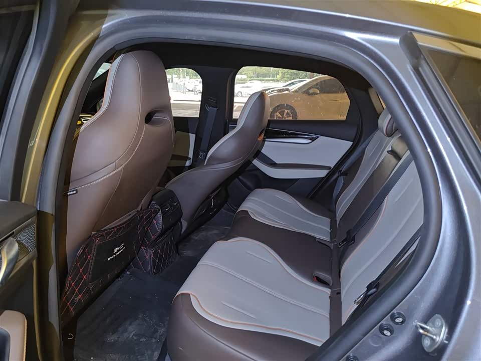 BYD Qin Yuan
