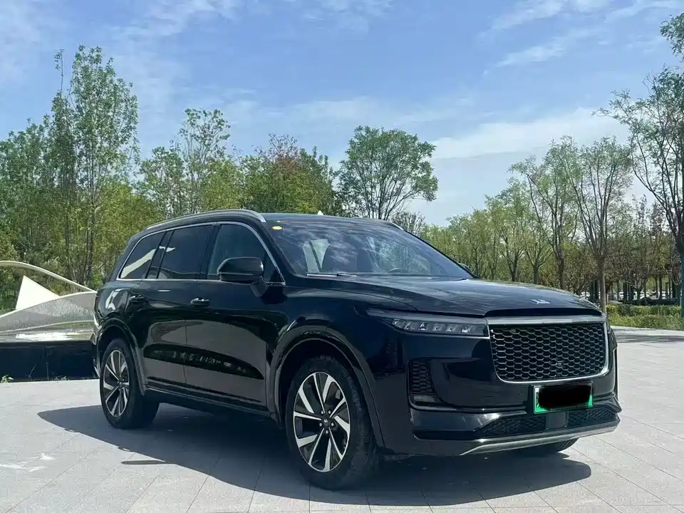 Li Auto Ideal ONE