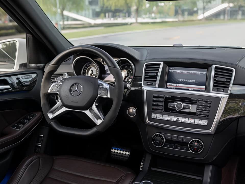 Mercedes-Benz GL-class AMG