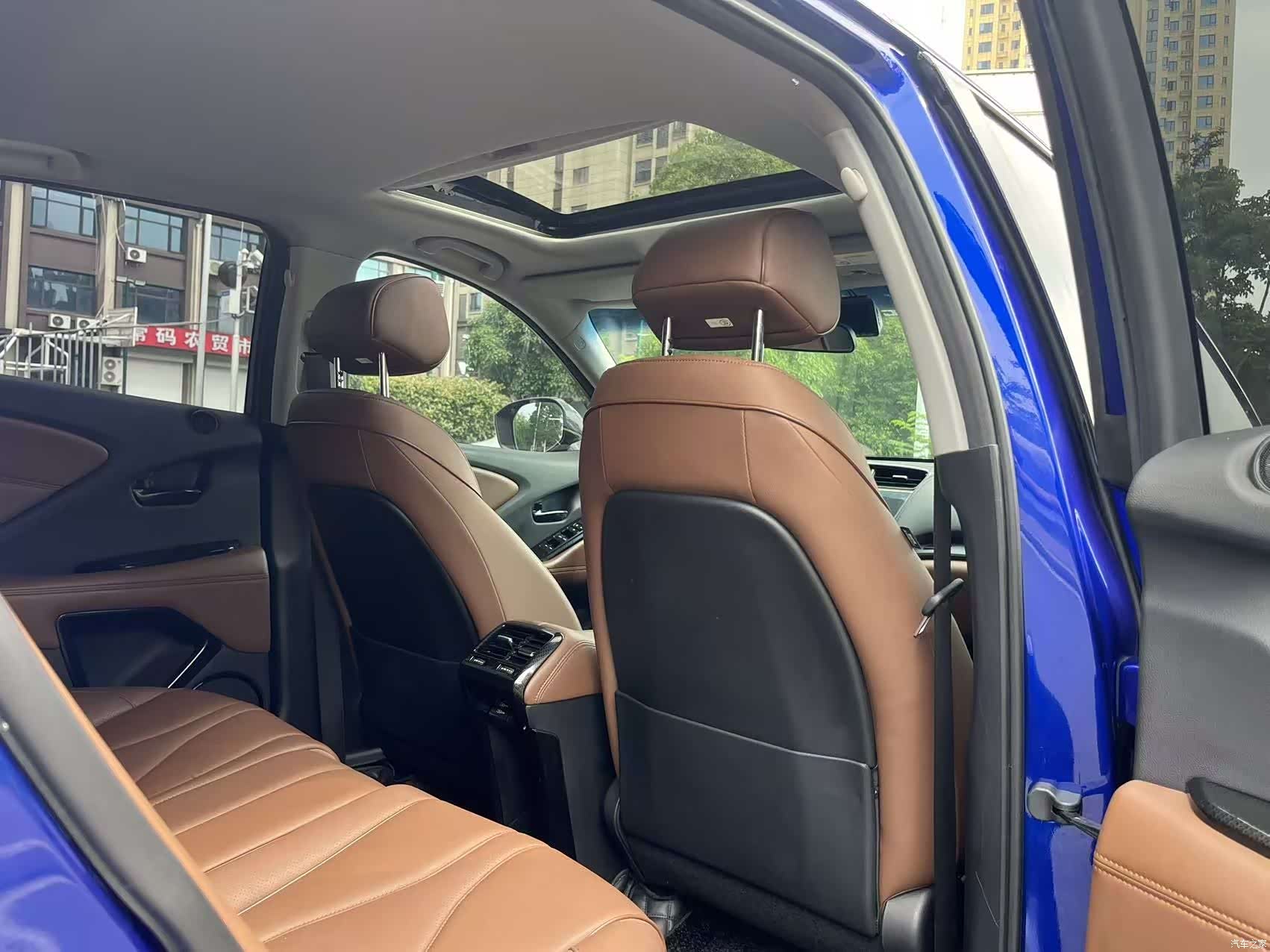 Acura CDX, 2018 19