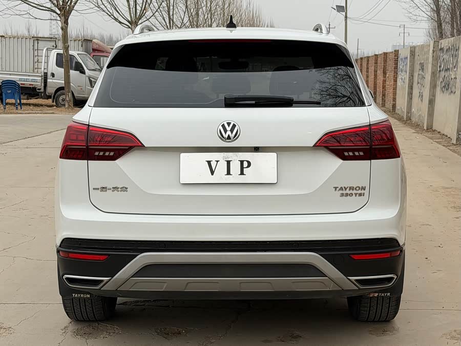 Volkswagen Tayron 2020, фото 5